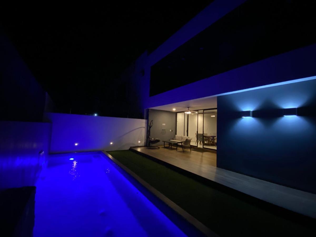 Bnayar Casa De Playa Pescadores 16 La Cruz de Huanacaxtle Экстерьер фото