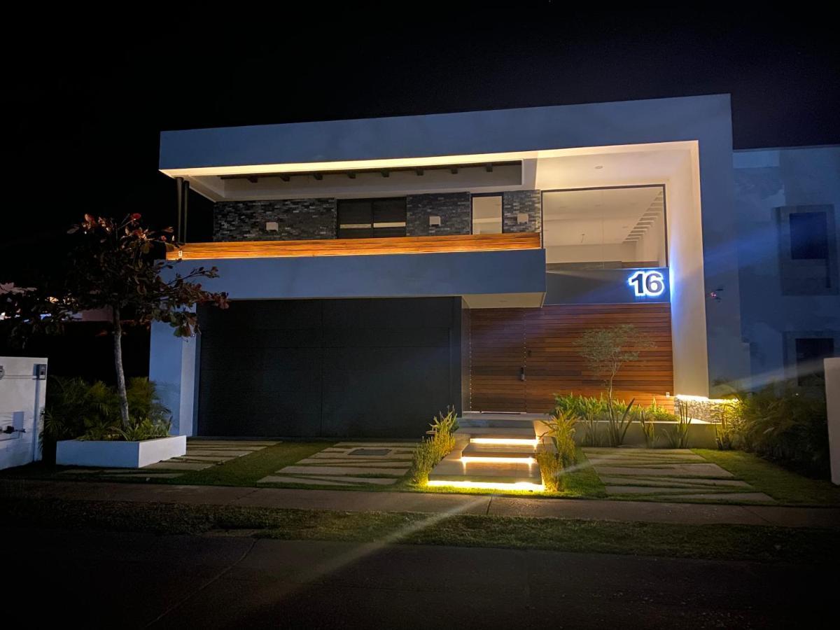 Bnayar Casa De Playa Pescadores 16 La Cruz de Huanacaxtle Экстерьер фото