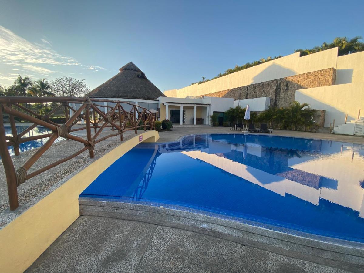 Bnayar Casa De Playa Pescadores 16 La Cruz de Huanacaxtle Экстерьер фото