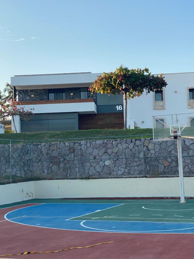 Bnayar Casa De Playa Pescadores 16 La Cruz de Huanacaxtle Экстерьер фото